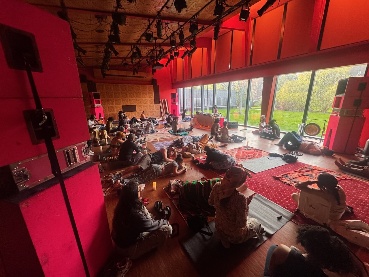 Karlala Soundsystem at Weeksville Heritage Center