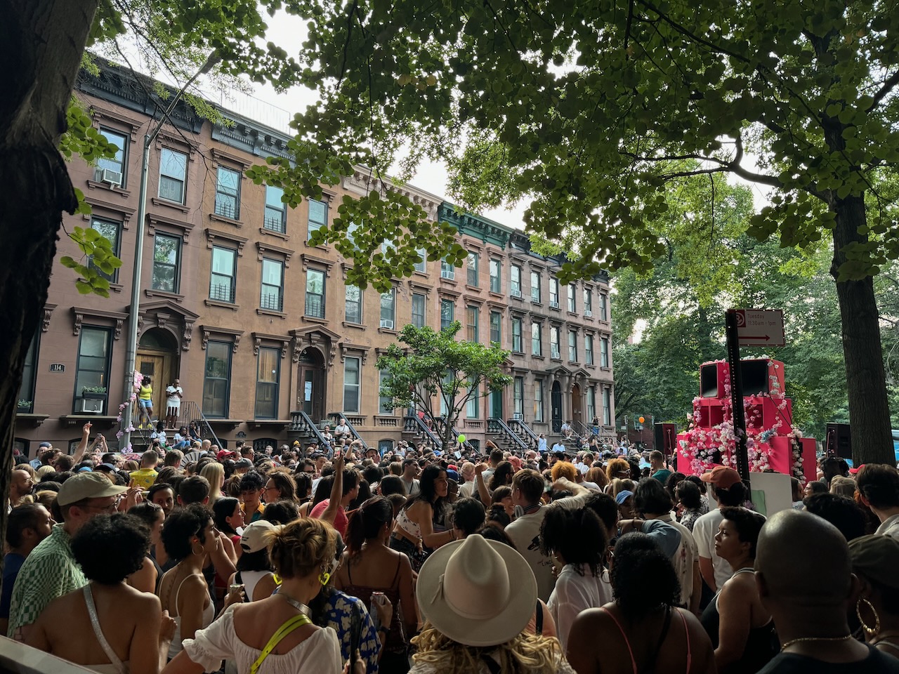 Karlala Soundsystem Powering St James Joy