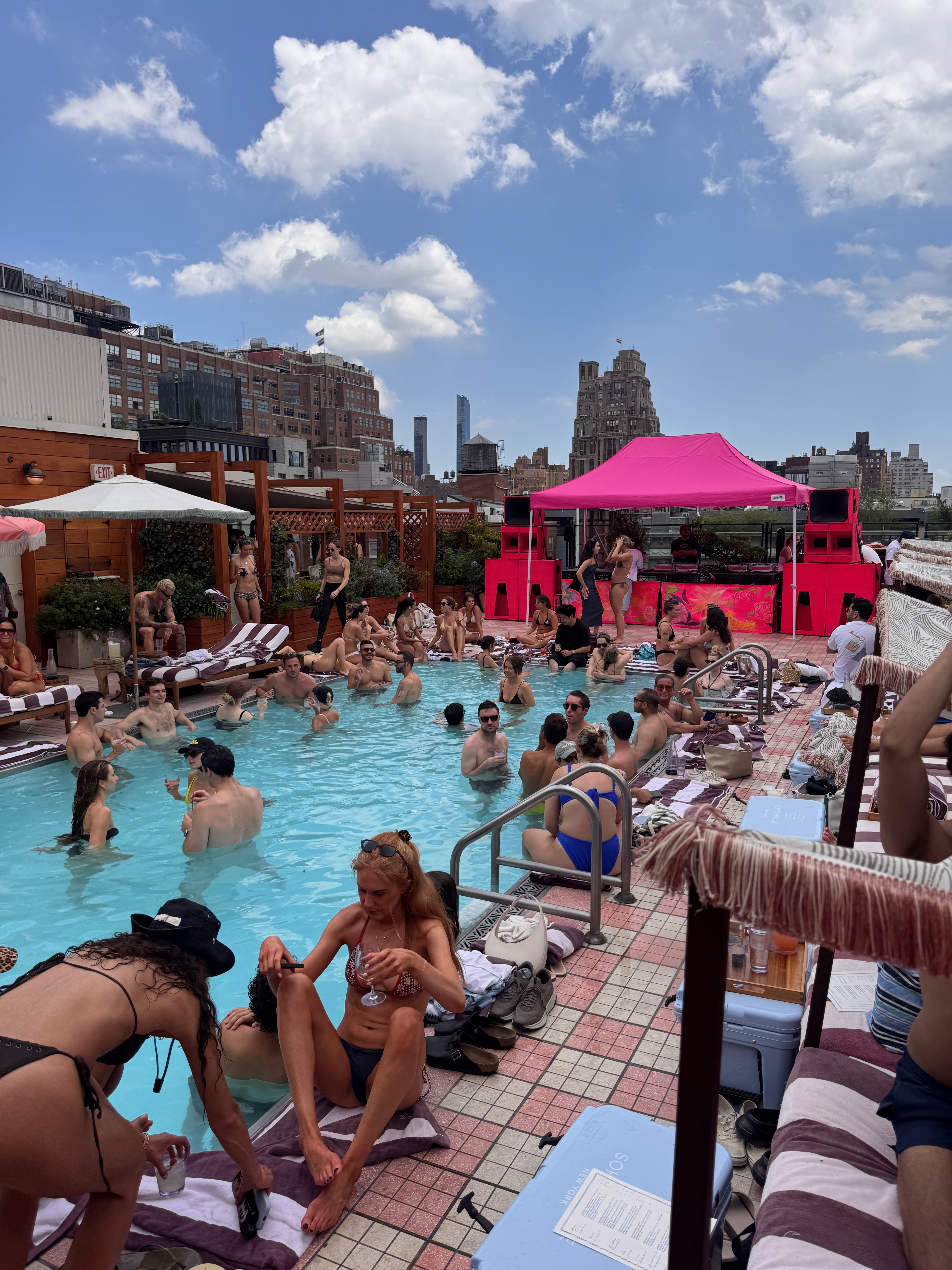 Karlala Soundsystem at Soho House